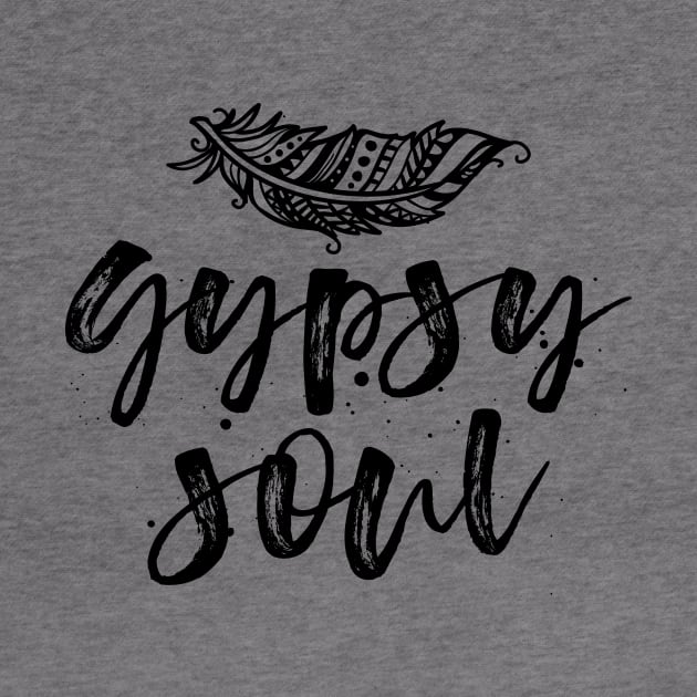 Gypsy Soul by CatsCrew